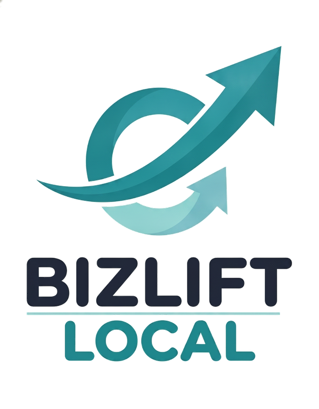Biz Lift Local logo
